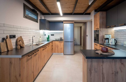 Archanes Apartment | Zeus Mountain - Vasilies NewTown Residences