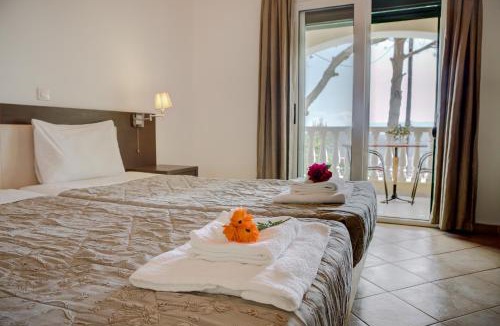 Afionas Apartment | Zeus Throne II