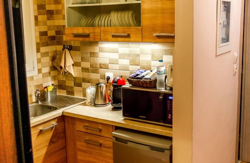 Kinosargous Apartment | Zoe's Studio
