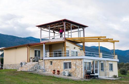 Anatolikos Olimpos House | Zoina's House