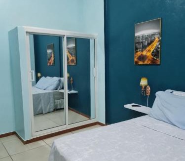 Ciudad Nueva Bed & Breakfast | zona colonial rooms for rent