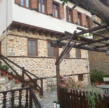 Αρχοντικό Μελλιώ Άγιος Λαυρέντιος