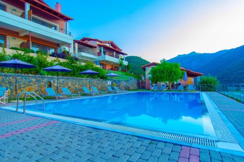 Αlissachne Suites
