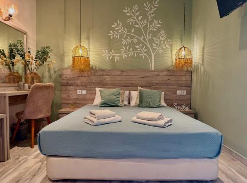 ΑVLI Sarti Studios & Apartments no1