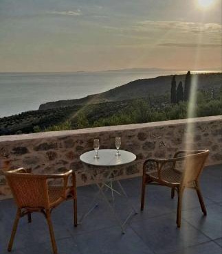 Ελαιόλιθοι Μάνη Villas