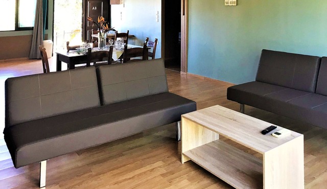 Ιndependent Bungalow 2