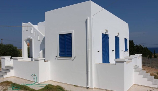 Καλώς ήρθατε στην εξοχική κατοικία στην Αίγινα