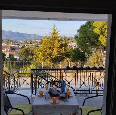 παραδοσιακό και ήρεμο καταλυμα