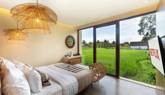 1-Bedroom Grand Suite in Ubud
