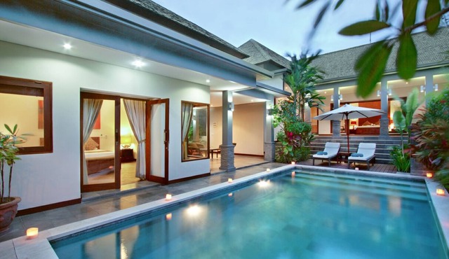 1 Bedroom Pool Villa Canggu near Echo Beach, Daily housekeeping service