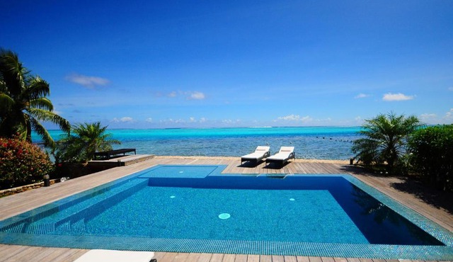 #10 Pool Villa Bliss by TAHITI VILLAS