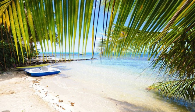 #2 Beach Villa Bliss by TAHITI VILLAS
