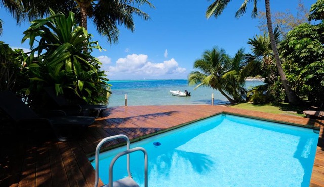 #2 Beach Villa Bliss by TAHITI VILLAS