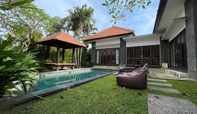 2 Bedrooms Cozy Villa Umalas