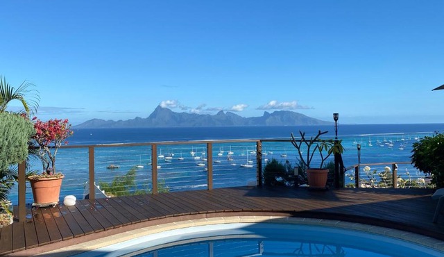 2 Suites à Temanahau Lodge