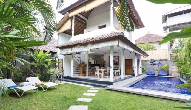 2bedroom Villa in prime location,central Seminyak