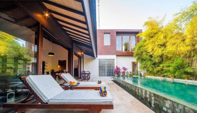 3 Bedroom Tirta Villa A in Sanur