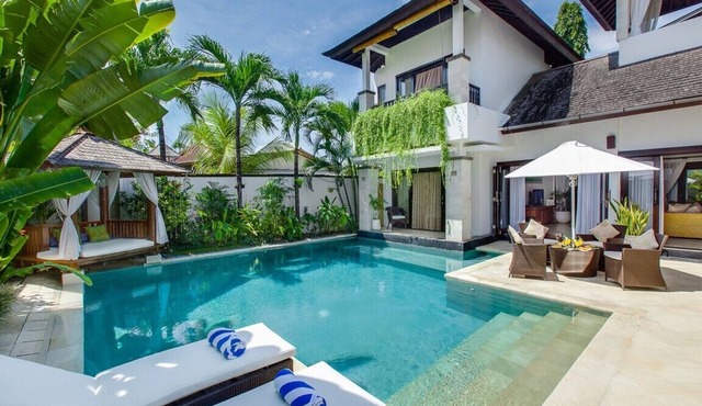 3 Bedroom Villa, Benoa