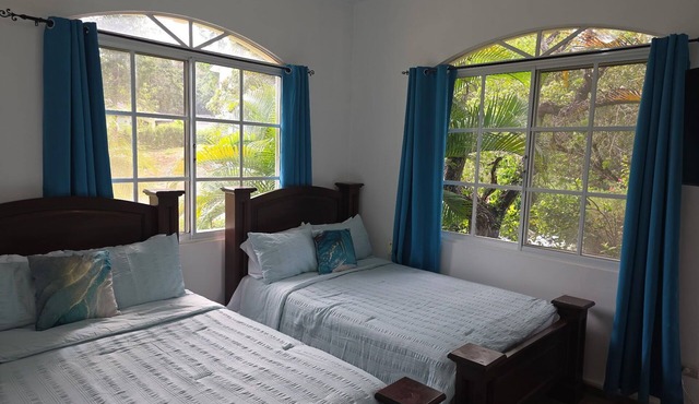 3-bedroom villa in beautiful Sosúa with cool AC breeze