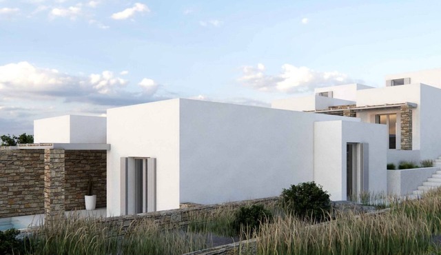 3-bedroom villa Odysseus