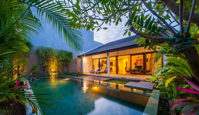 3 Bedroom Villa Tirta C W/ 50% OFF