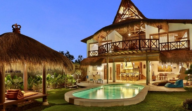 3 Bedrooms Villa in Nusa Dua Bali