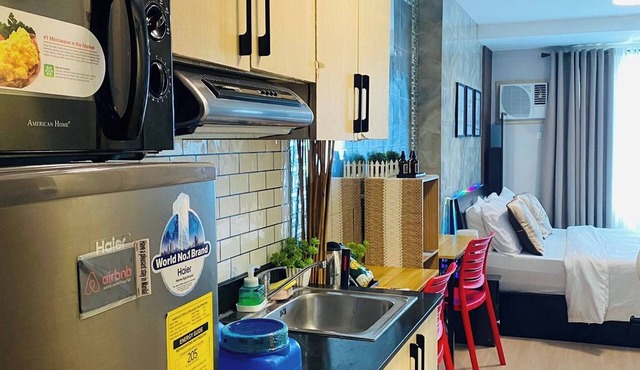 39F Smart Home Studio In Manila