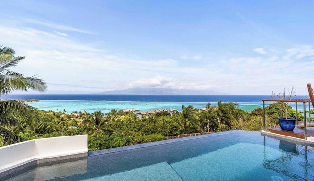 3BR Villa Mémento with Infinity Pool