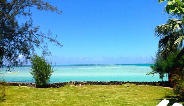 #4 Beach Villa Bliss by TAHITI VILLAS