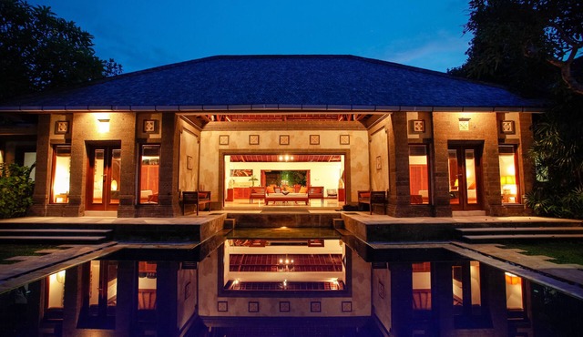 4 Bedroom Villa w/private pool, Seminyak