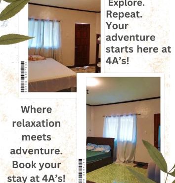 4A's Lodging in Daanbantayan