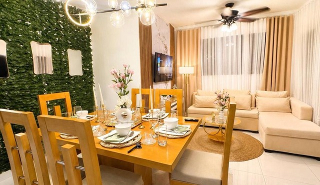 4tv Netflix wifi hot water air conditioning