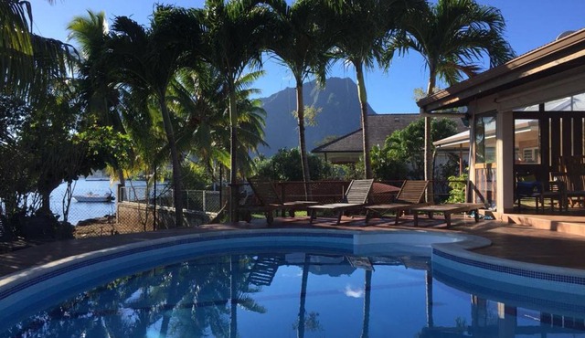 #5 Beach Villa Bliss by TAHITI VILLAS