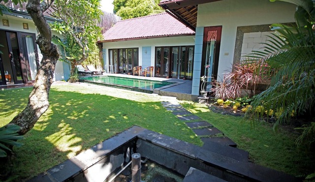 5 Bedrooms, 2 Private Pool Villas, Daily housekeeping service