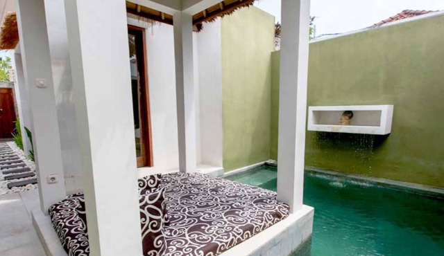 A Cozy One Bedroom Villa in Seminyak, Close to Amenities, Walk Distance to Beach
