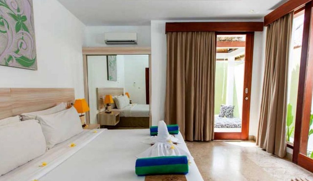 A Cozy One Bedroom Villa in Seminyak, Close to Amenities, Walk Distance to Beach