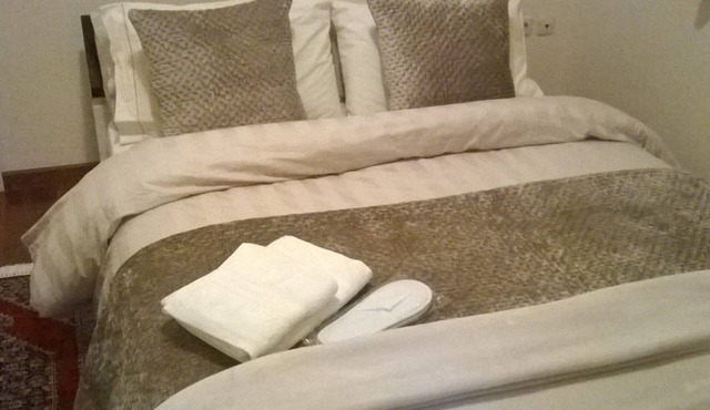 A great appartment for 3 persons or a family with 2 kids at Kastoria city center