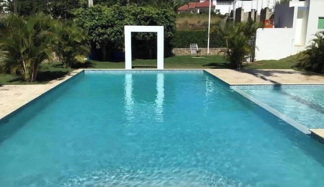A luxurious and peaceful place with AC, free WIFI, private patio, and balcony!