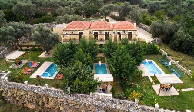 Accommodation for Large Groups