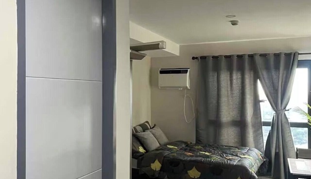 Accommodations connected to SM Mall—great for exploring Cebu and the surrounding area.