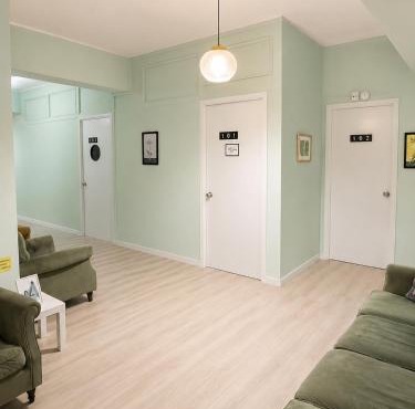 Acropolis Center Rooms