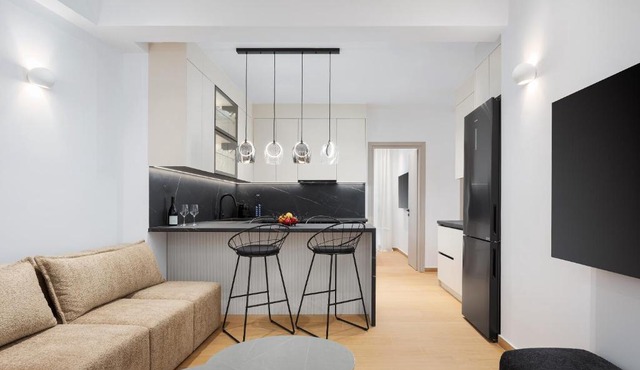 Acropolis City Icon Residence