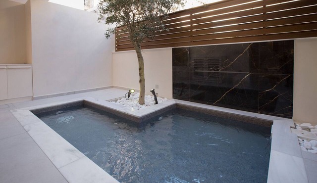 Acropolis Golden Suites | Ground Floor