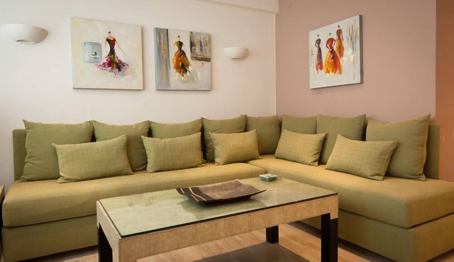Acropolis Luxury Apartment