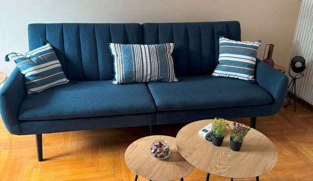 Acropolis Modern Apartment