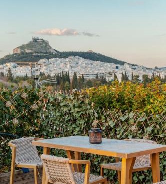 Acropolis Sunset Penthouse