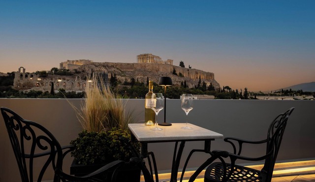 Acropolis View Hotel