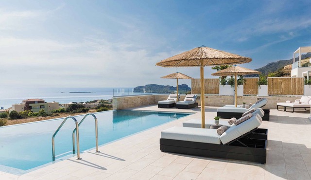 Actea Seaview Villas