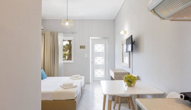Adele Riva : Deluxe Room