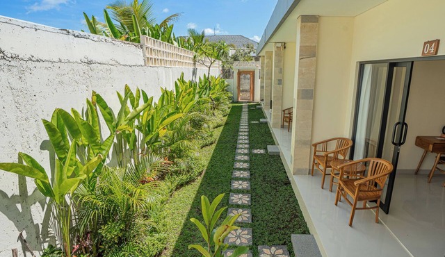 Adi S Guest House